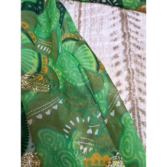 Vintage 60s Oscar de la Renta Dress Union Made in USA XS S Rare - Picture 16 of 16